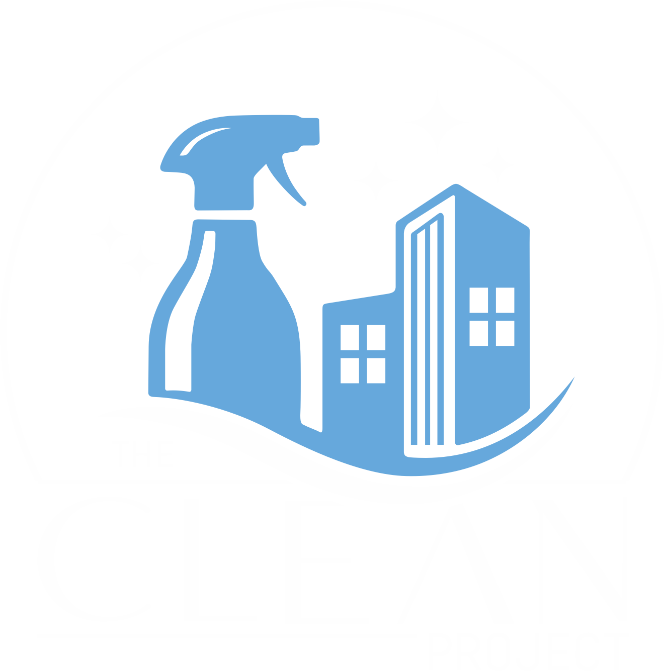 The Clean Project Logo